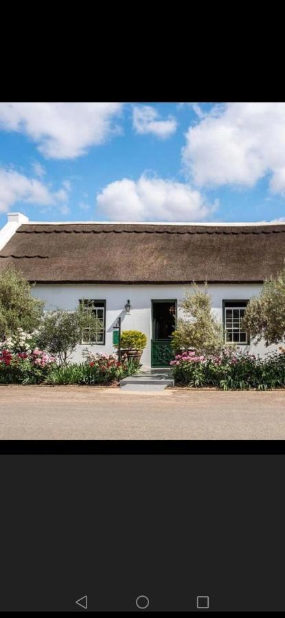 Old Village Lodge McGregor Exterior foto